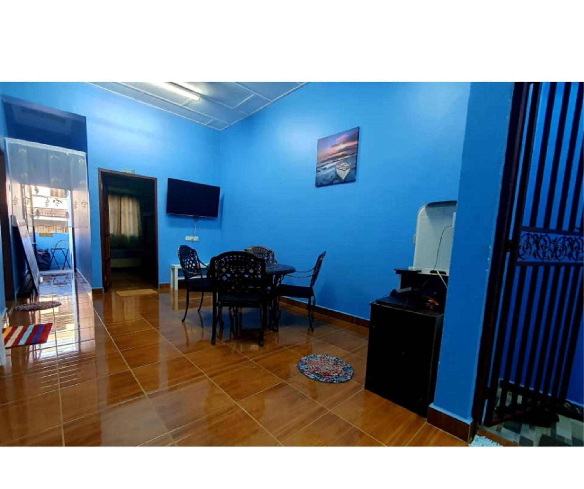 Shoplot Hostel Pangkor カンポン・パシール・ボガ エクステリア 写真